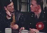 Image of B-17 flight meeting United Kingdom, 1943, second 45 stock footage video 65675078339