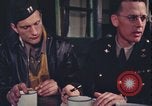 Image of B-17 flight meeting United Kingdom, 1943, second 48 stock footage video 65675078339