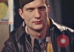Image of B-17 flight meeting United Kingdom, 1943, second 49 stock footage video 65675078339