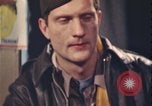 Image of B-17 flight meeting United Kingdom, 1943, second 50 stock footage video 65675078339