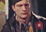 Image of B-17 flight meeting United Kingdom, 1943, second 51 stock footage video 65675078339