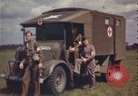 Image L'équipage de l'ambulance d'air United Kingdom, 1943, de la seconde 1 séquences d'archives historiques vidéo 65675078340