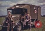 Image L'équipage de l'ambulance d'air United Kingdom, 1943, de la seconde 3 séquences d'archives historiques vidéo 65675078340