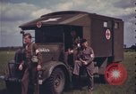 Image L'équipage de l'ambulance d'air United Kingdom, 1943, de la seconde 11 séquences d'archives historiques vidéo 65675078340