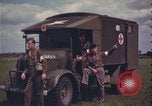 Image L'équipage de l'ambulance d'air United Kingdom, 1943, de la seconde 13 séquences d'archives historiques vidéo 65675078340