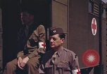 Image L'équipage de l'ambulance d'air United Kingdom, 1943, de la seconde 20 séquences d'archives historiques vidéo 65675078340