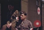 Image L'équipage de l'ambulance d'air United Kingdom, 1943, de la seconde 21 séquences d'archives historiques vidéo 65675078340
