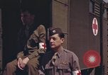 Image L'équipage de l'ambulance d'air United Kingdom, 1943, de la seconde 22 séquences d'archives historiques vidéo 65675078340