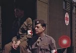 Image L'équipage de l'ambulance d'air United Kingdom, 1943, de la seconde 23 séquences d'archives historiques vidéo 65675078340