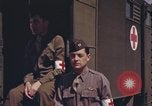 Image L'équipage de l'ambulance d'air United Kingdom, 1943, de la seconde 25 séquences d'archives historiques vidéo 65675078340
