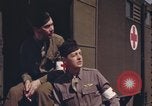 Image L'équipage de l'ambulance d'air United Kingdom, 1943, de la seconde 29 séquences d'archives historiques vidéo 65675078340