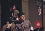 Image L'équipage de l'ambulance d'air United Kingdom, 1943, de la seconde 30 séquences d'archives historiques vidéo 65675078340