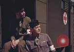 Image L'équipage de l'ambulance d'air United Kingdom, 1943, de la seconde 31 séquences d'archives historiques vidéo 65675078340