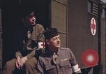Image L'équipage de l'ambulance d'air United Kingdom, 1943, de la seconde 32 séquences d'archives historiques vidéo 65675078340