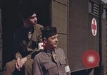 Image L'équipage de l'ambulance d'air United Kingdom, 1943, de la seconde 34 séquences d'archives historiques vidéo 65675078340