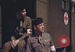 Image L'équipage de l'ambulance d'air United Kingdom, 1943, de la seconde 35 séquences d'archives historiques vidéo 65675078340