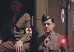 Image L'équipage de l'ambulance d'air United Kingdom, 1943, de la seconde 38 séquences d'archives historiques vidéo 65675078340