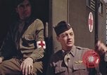 Image L'équipage de l'ambulance d'air United Kingdom, 1943, de la seconde 41 séquences d'archives historiques vidéo 65675078340
