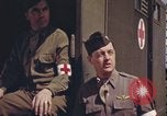 Image L'équipage de l'ambulance d'air United Kingdom, 1943, de la seconde 42 séquences d'archives historiques vidéo 65675078340