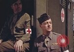 Image L'équipage de l'ambulance d'air United Kingdom, 1943, de la seconde 46 séquences d'archives historiques vidéo 65675078340