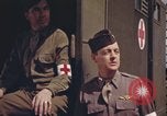 Image L'équipage de l'ambulance d'air United Kingdom, 1943, de la seconde 47 séquences d'archives historiques vidéo 65675078340