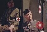 Image L'équipage de l'ambulance d'air United Kingdom, 1943, de la seconde 48 séquences d'archives historiques vidéo 65675078340