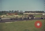 Image trucks towing bombs United Kingdom, 1943, de la seconde 3 séquences d'archives historiques vidéo 65675078343