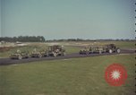 Image trucks towing bombs United Kingdom, 1943, de la seconde 8 séquences d'archives historiques vidéo 65675078343