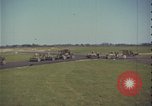 Image trucks towing bombs United Kingdom, 1943, de la seconde 11 séquences d'archives historiques vidéo 65675078343