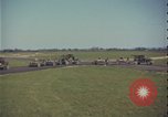 Image trucks towing bombs United Kingdom, 1943, de la seconde 12 séquences d'archives historiques vidéo 65675078343