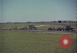 Image trucks towing bombs United Kingdom, 1943, de la seconde 16 séquences d'archives historiques vidéo 65675078343