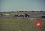 Image trucks towing bombs United Kingdom, 1943, de la seconde 19 séquences d'archives historiques vidéo 65675078343