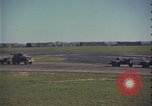 Image trucks towing bombs United Kingdom, 1943, de la seconde 23 séquences d'archives historiques vidéo 65675078343