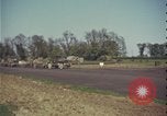 Image trucks towing bombs United Kingdom, 1943, de la seconde 29 séquences d'archives historiques vidéo 65675078343