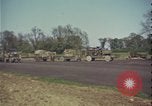 Image trucks towing bombs United Kingdom, 1943, de la seconde 32 séquences d'archives historiques vidéo 65675078343
