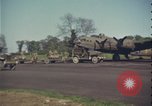 Image trucks towing bombs United Kingdom, 1943, de la seconde 35 séquences d'archives historiques vidéo 65675078343