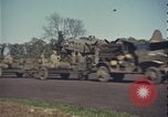 Image trucks towing bombs United Kingdom, 1943, de la seconde 37 séquences d'archives historiques vidéo 65675078343