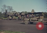 Image trucks towing bombs United Kingdom, 1943, de la seconde 41 séquences d'archives historiques vidéo 65675078343