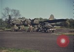 Image trucks towing bombs United Kingdom, 1943, de la seconde 42 séquences d'archives historiques vidéo 65675078343