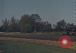 Image trucks towing bombs United Kingdom, 1943, de la seconde 44 séquences d'archives historiques vidéo 65675078343