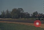 Image trucks towing bombs United Kingdom, 1943, de la seconde 45 séquences d'archives historiques vidéo 65675078343