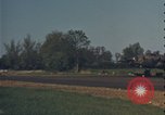 Image trucks towing bombs United Kingdom, 1943, de la seconde 46 séquences d'archives historiques vidéo 65675078343