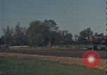 Image trucks towing bombs United Kingdom, 1943, de la seconde 47 séquences d'archives historiques vidéo 65675078343