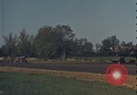 Image trucks towing bombs United Kingdom, 1943, de la seconde 48 séquences d'archives historiques vidéo 65675078343