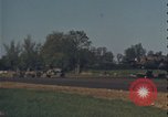 Image trucks towing bombs United Kingdom, 1943, de la seconde 49 séquences d'archives historiques vidéo 65675078343