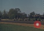Image trucks towing bombs United Kingdom, 1943, de la seconde 51 séquences d'archives historiques vidéo 65675078343