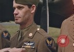 Standbild B-17 Flying Fortress bomber Vereinigtes Königreich, 1943, aus Sekunde 36 historischem Filmmaterial Videoclip 65675078344