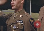 Standbild B-17 Flying Fortress bomber Vereinigtes Königreich, 1943, aus Sekunde 40 historischem Filmmaterial Videoclip 65675078344