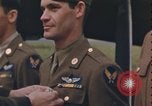 Standbild B-17 Flying Fortress bomber Vereinigtes Königreich, 1943, aus Sekunde 45 historischem Filmmaterial Videoclip 65675078344