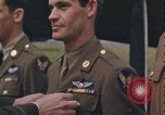 Standbild B-17 Flying Fortress bomber Vereinigtes Königreich, 1943, aus Sekunde 46 historischem Filmmaterial Videoclip 65675078344